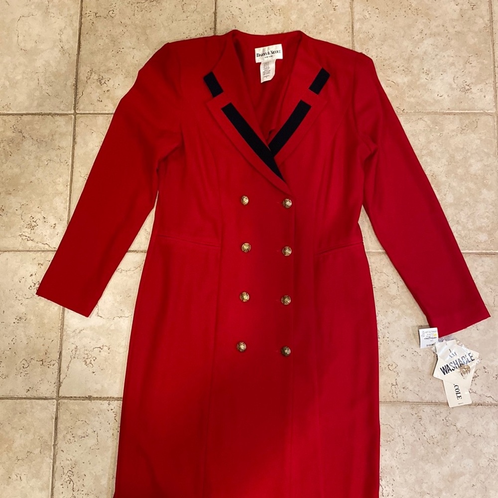 Danny & Nicole New York Vintage dress